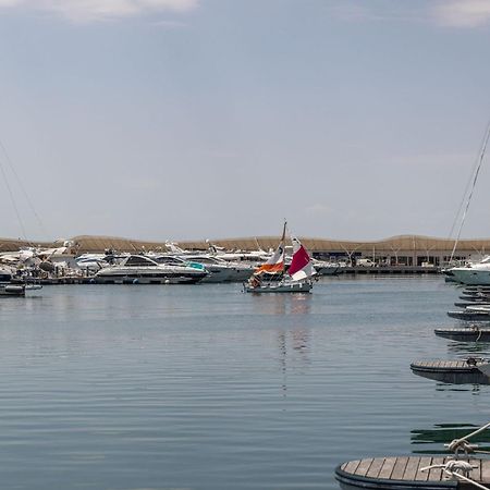 Marina Del Gargano Houseboat Hotel Manfredonia Kültér fotó