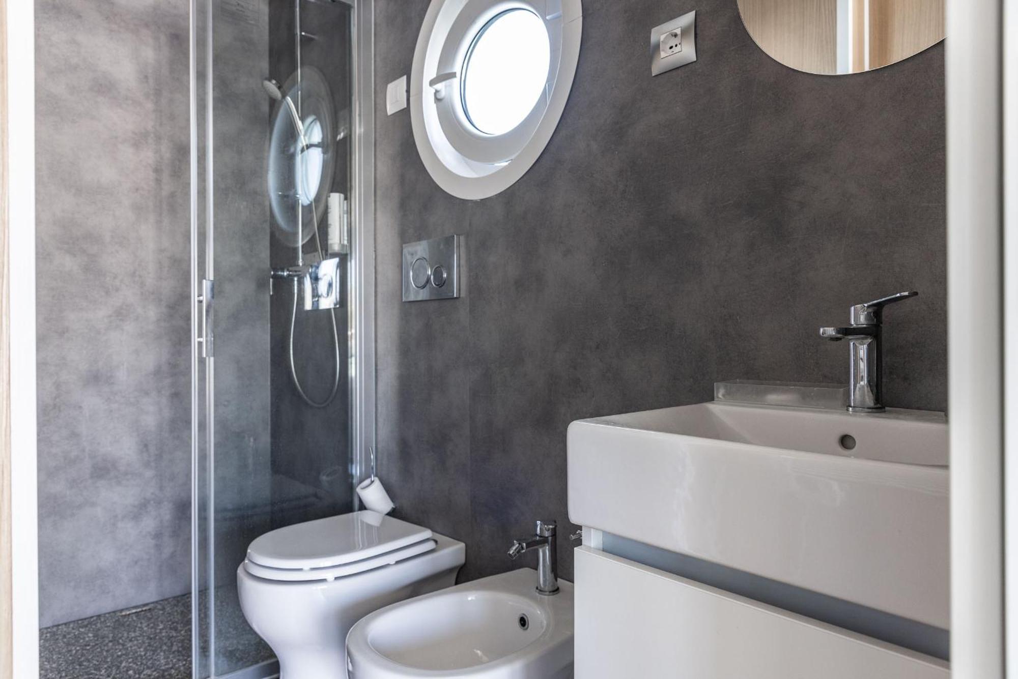 Marina Del Gargano Houseboat Hotel Manfredonia Kültér fotó