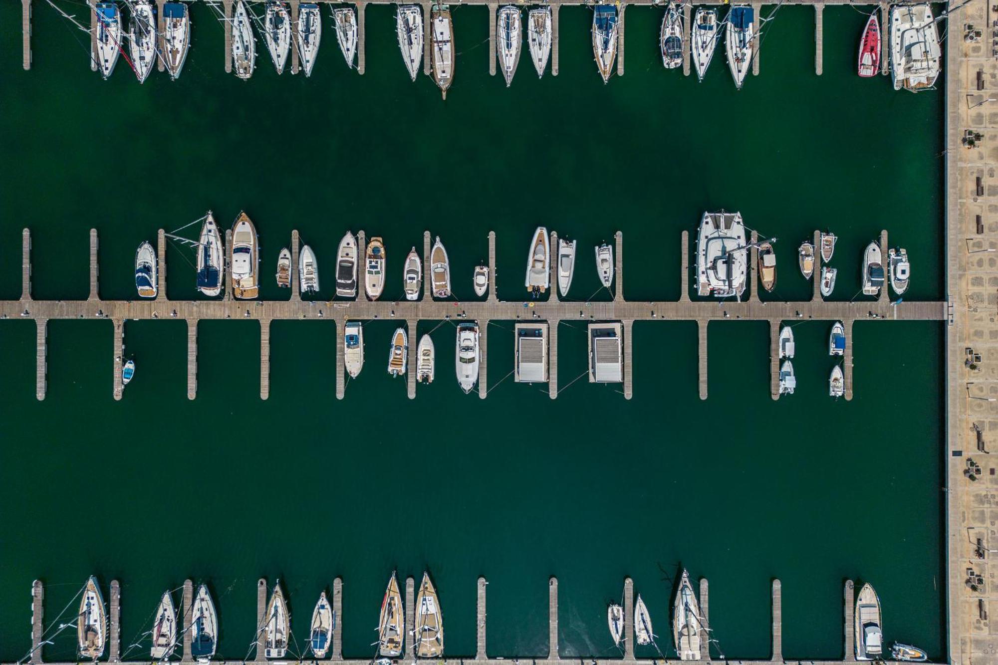 Marina Del Gargano Houseboat Hotel Manfredonia Kültér fotó